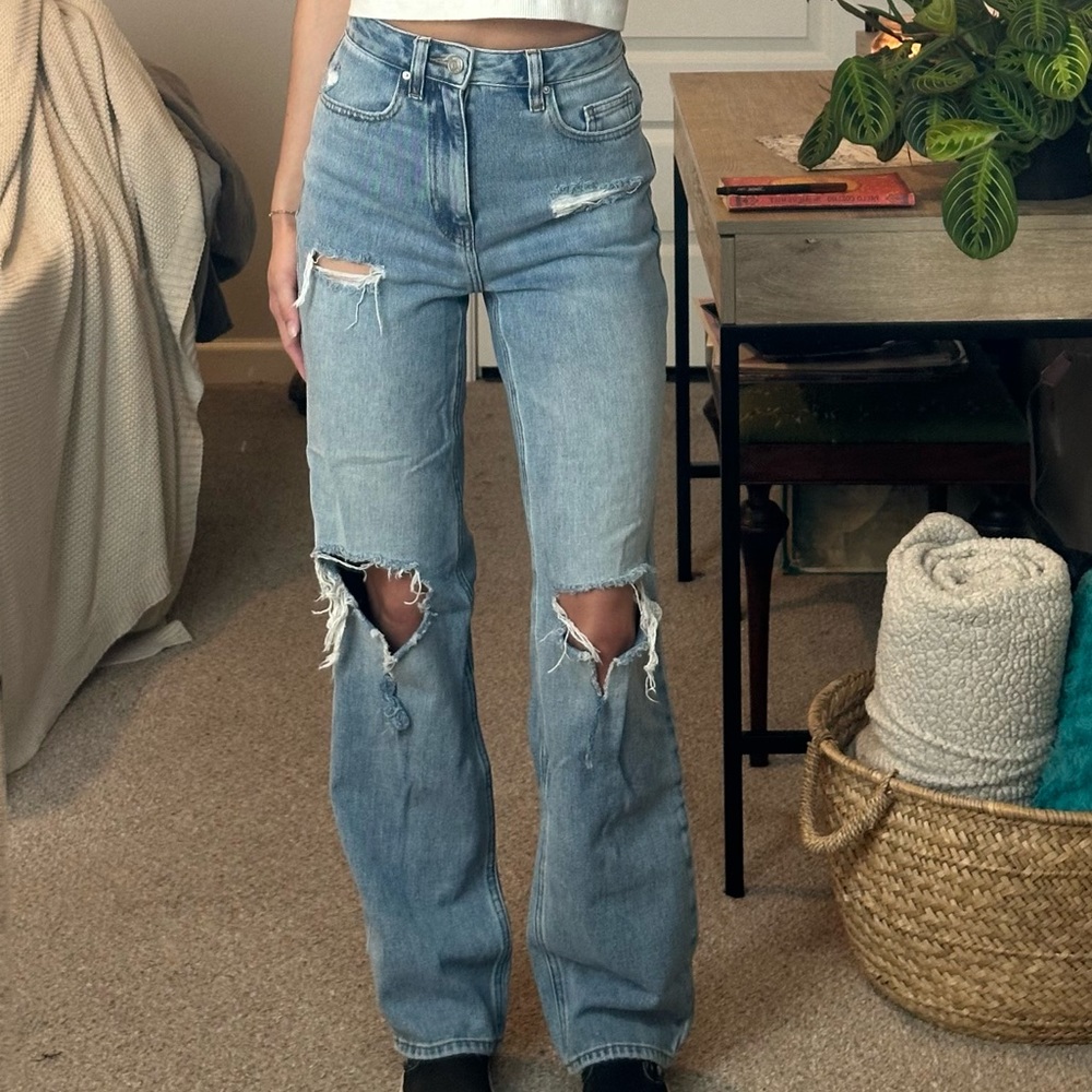 Boyfriend Jeans